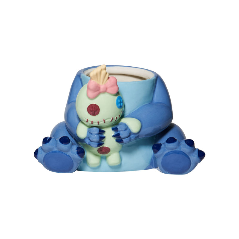 Disney Ceramics | Stitch | Cookie Jar