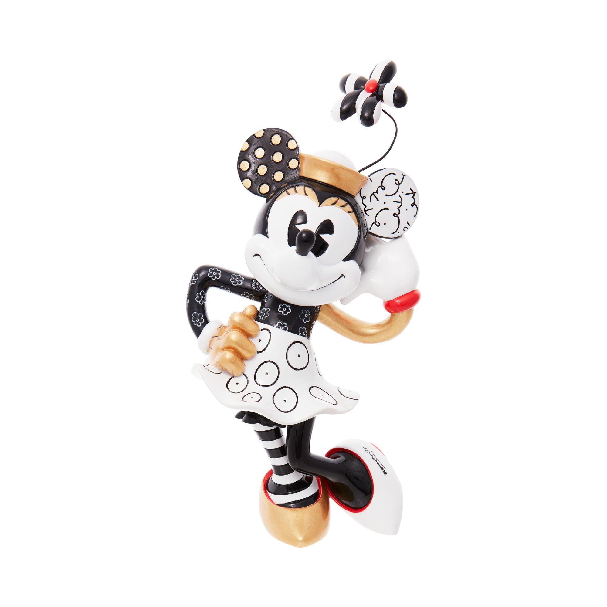 Disney by Britto Midas Mickey Minnie Mouse Mug