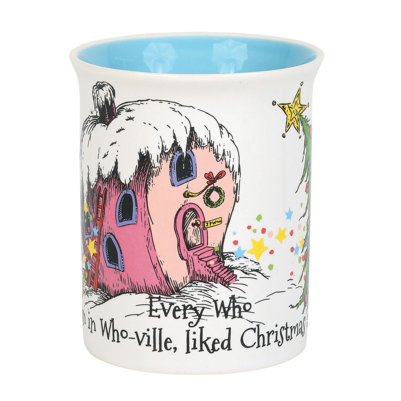 Grinch | Cindy Lou Who MUG | Mug