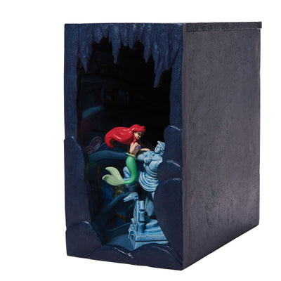 Disney Showcase | Ariel's Secret Grotto | Bookend