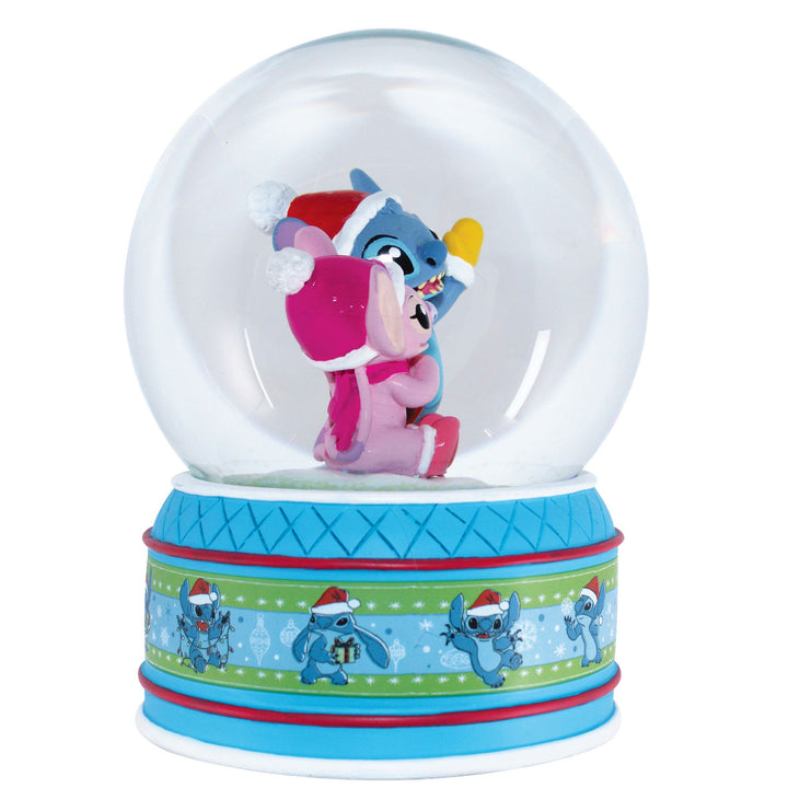 Disney | Stitch & Angel 100MM Waterball | Waterball