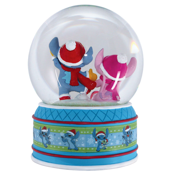 Disney | Stitch & Angel 100MM Waterball | Waterball