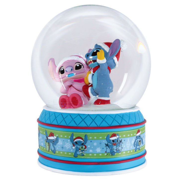 Disney | Stitch & Angel 100MM Waterball | Waterball
