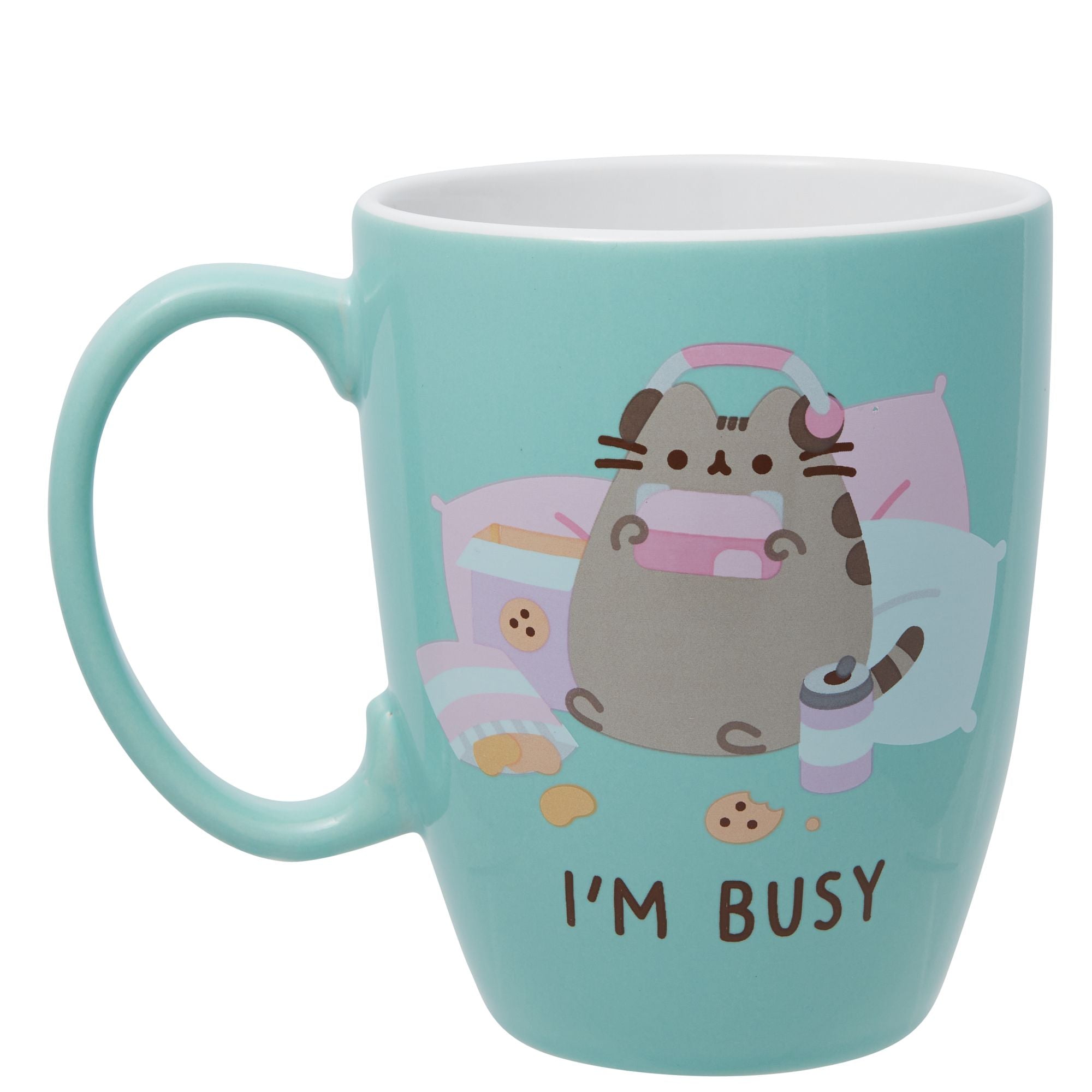 Pusheen Travel Mug