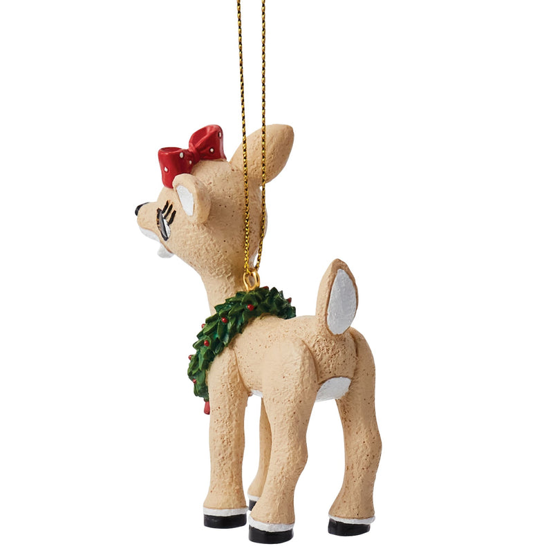 Rudolph | Clarice Ornament | Hanging Ornament