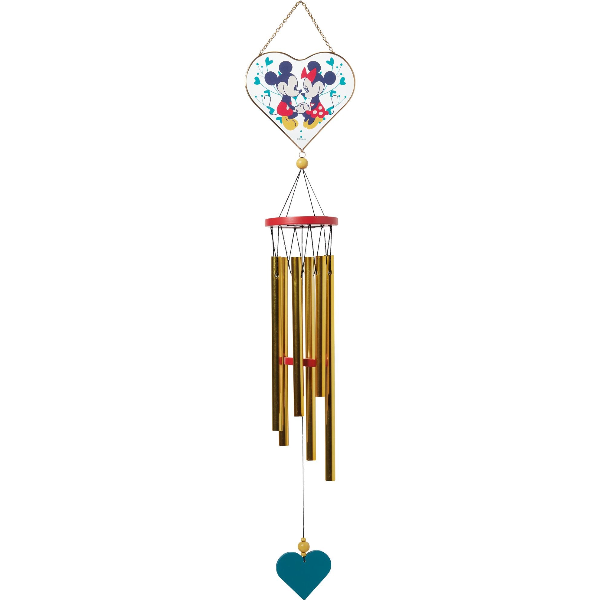 Disney Alice hot in Wonderland wind chime