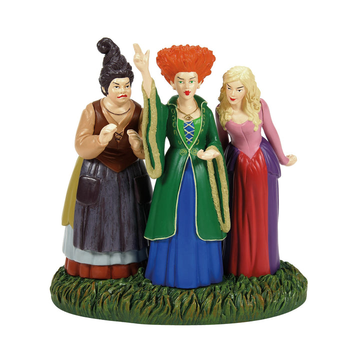 Hot Properties Village | Amok! Amok! Amok! | Village Figures