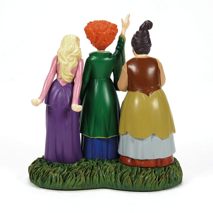 Hot Properties Village | Amok! Amok! Amok! | Village Figures