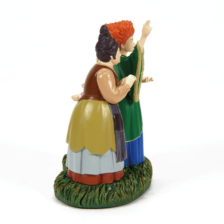 Hot Properties Village | Amok! Amok! Amok! | Village Figures