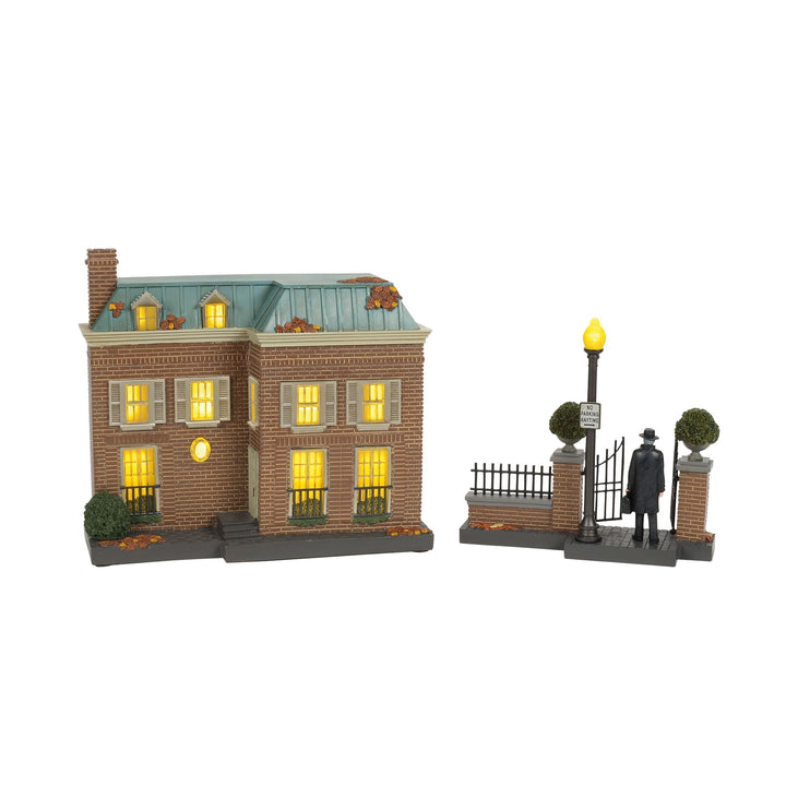 Fright Ave | The Exorcist S/2 | Lighted Buildings