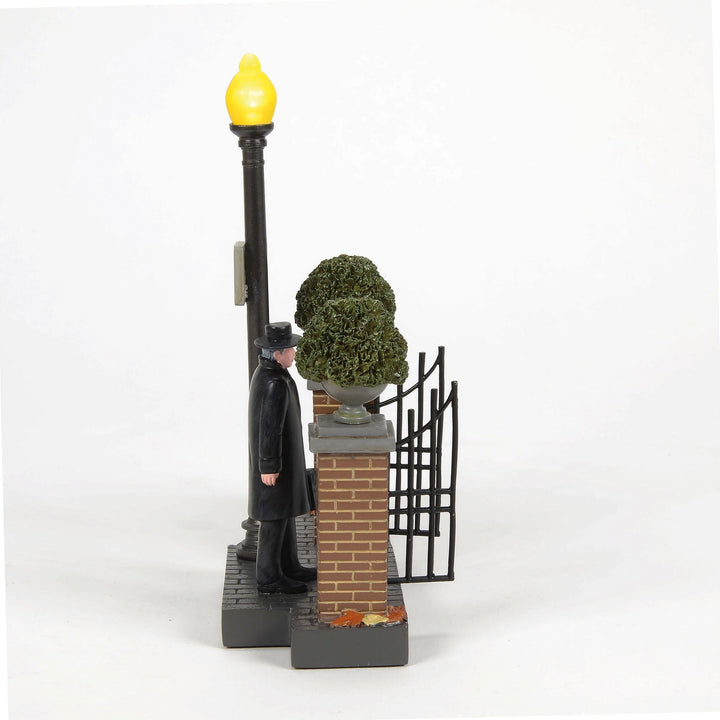 Fright Ave | The Exorcist S/2 | Lighted Buildings