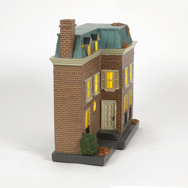 Fright Ave | The Exorcist S/2 | Lighted Buildings