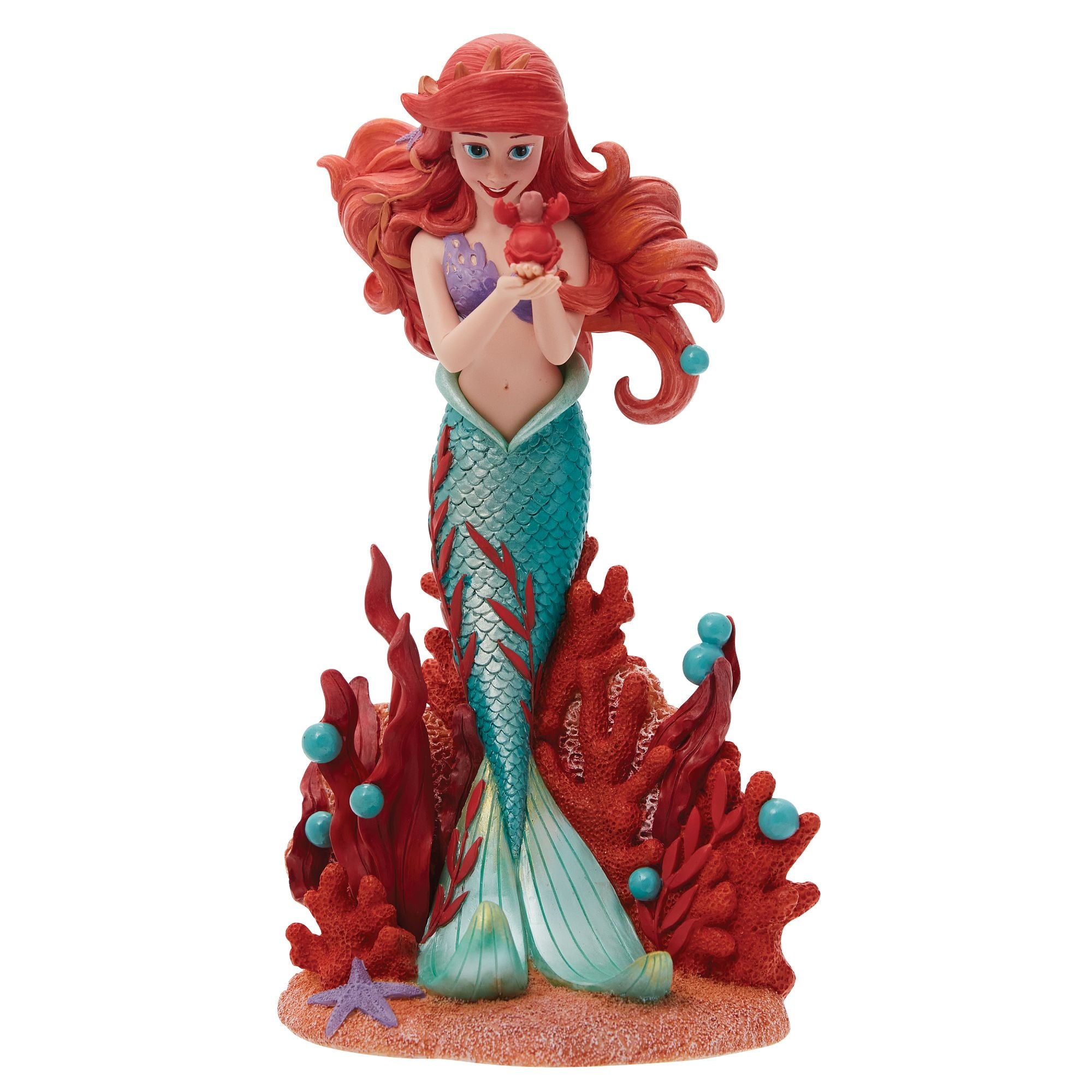 Disney Showcase | Botanical Ariel | Figurine – Enesco Studios