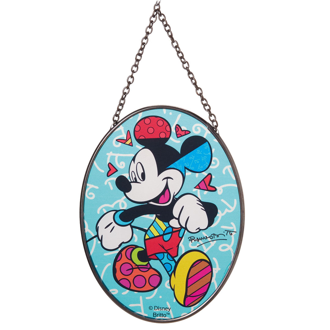 Disney Britto | Mickey Mouse | Suncatcher