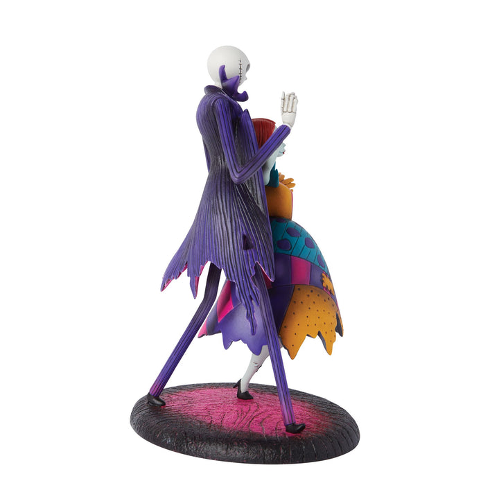 Disney Showcase | Jack and Sally | Figurine