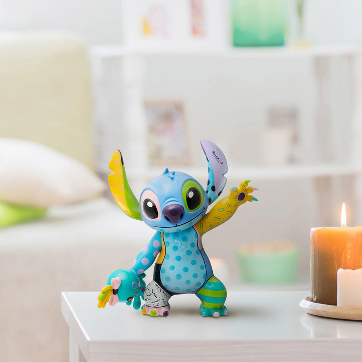Disney Britto | Stitch & Scrump by BRITTO | Figurine