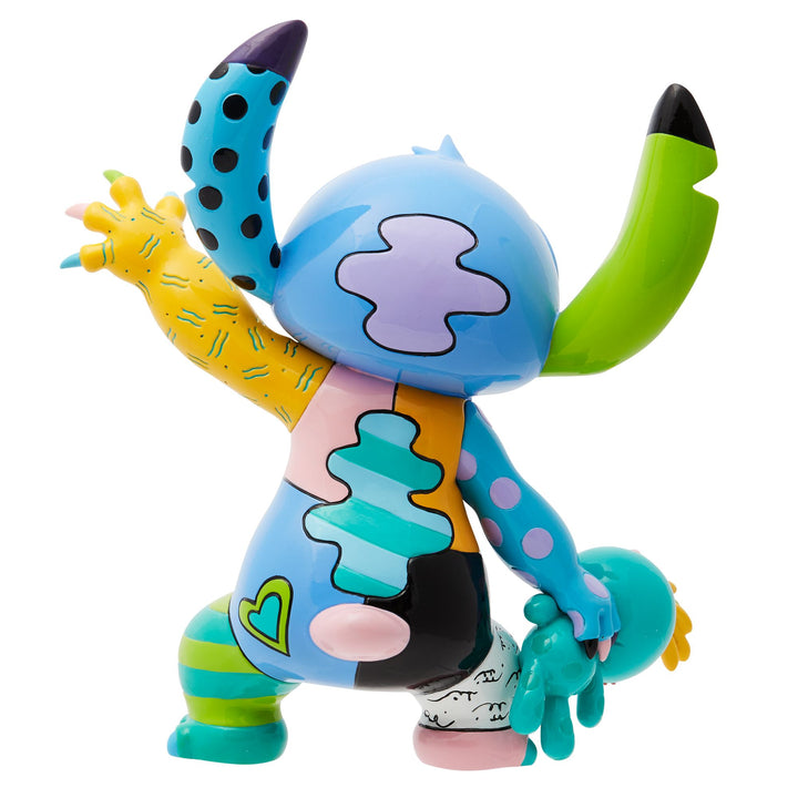 Disney Britto | Stitch & Scrump by BRITTO | Figurine