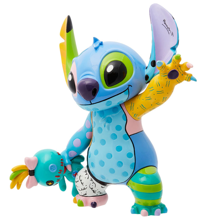 Disney Britto | Stitch & Scrump by BRITTO | Figurine