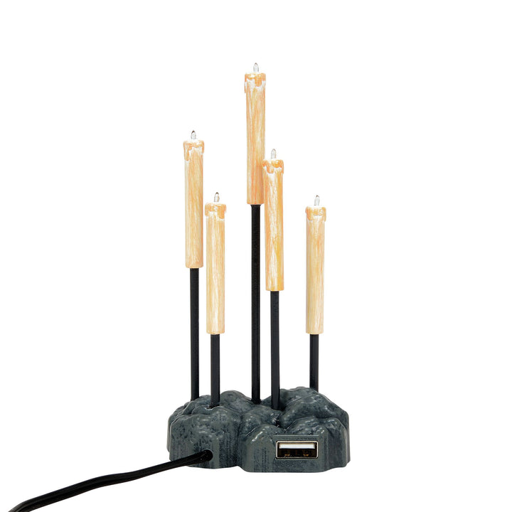 Harry Potter Village | Floating Candles S/3 | Village Figures