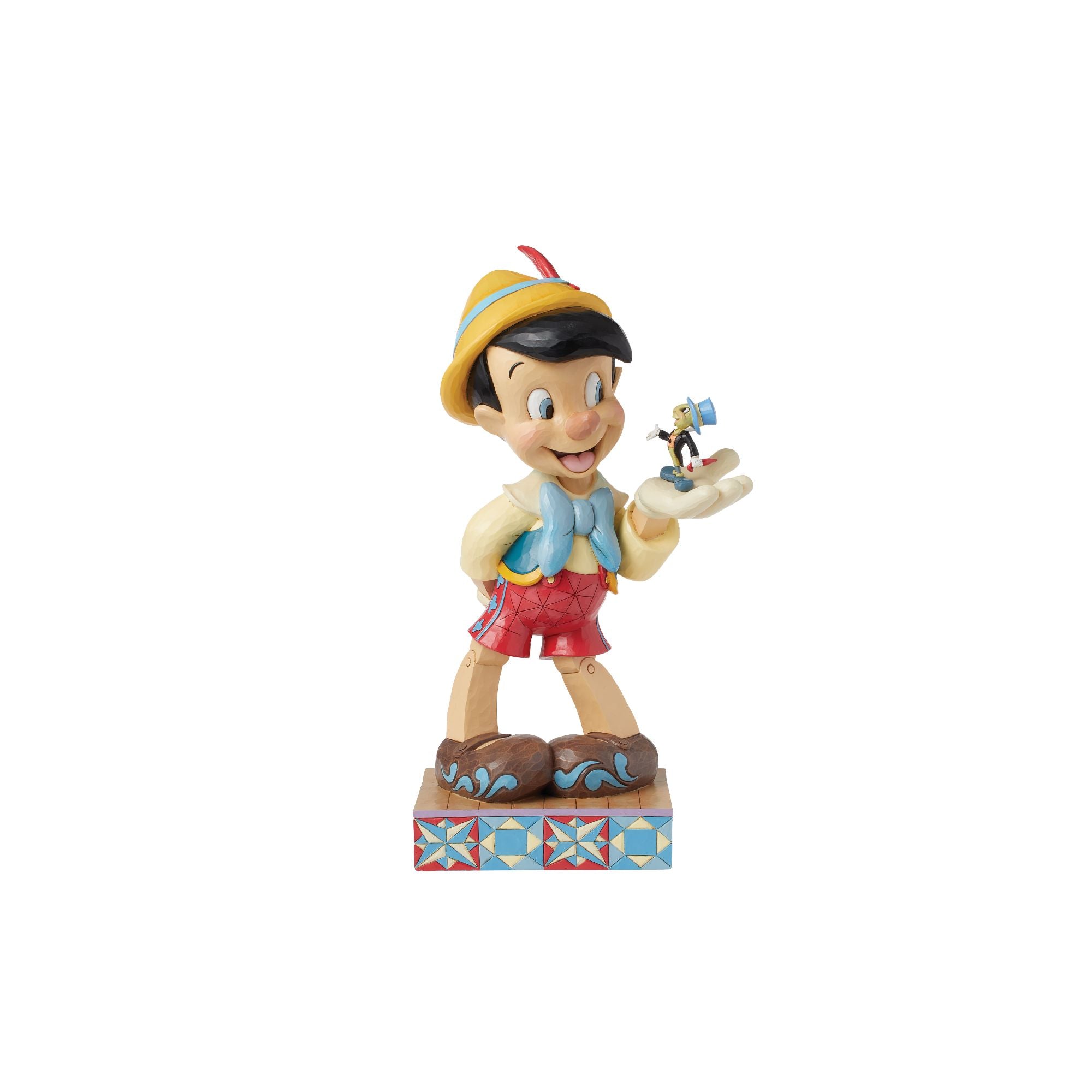 Disney Traditions | Pinocchio Big Fig | Figurine – Enesco Studios