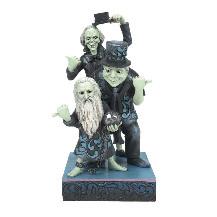 Disney Traditions | Hitchhiking Ghosts | Figurine