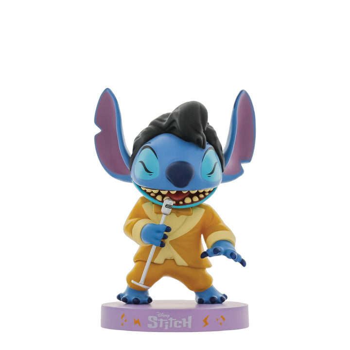 Grand Jester Studios | Stitch Gold Lame 4.5" Figurine | Figurine