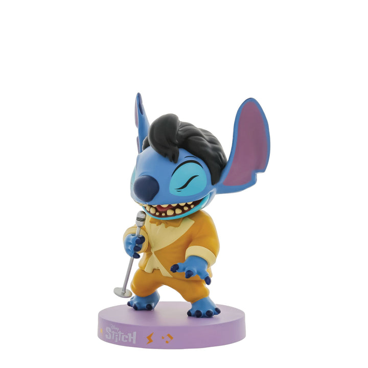 Grand Jester Studios | Stitch Gold Lame 4.5" Figurine | Figurine