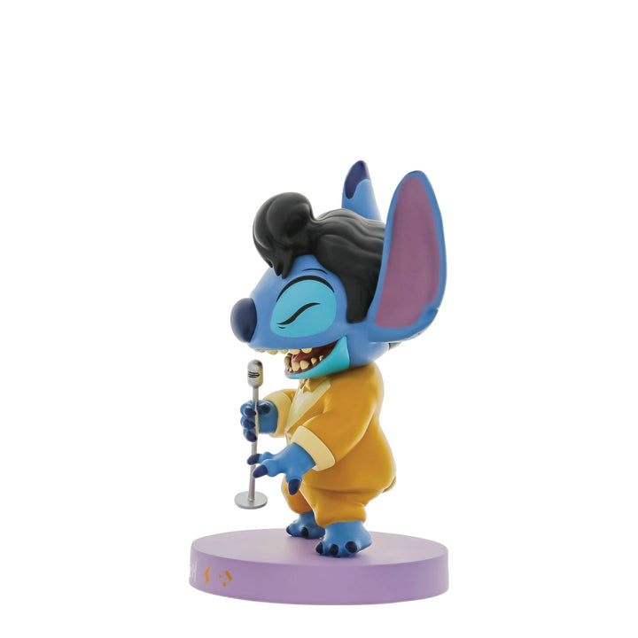 Grand Jester Studios | Stitch Gold Lame 4.5" Figurine | Figurine