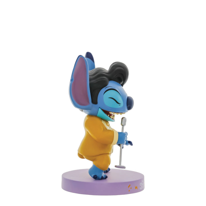 Grand Jester Studios | Stitch Gold Lame 4.5" Figurine | Figurine