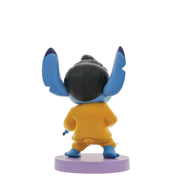 Grand Jester Studios | Stitch Gold Lame 4.5" Figurine | Figurine