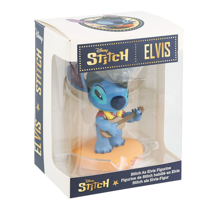 Grand Jester Studios | Stitch Hawaiian 4.5" Figurine | Figurine