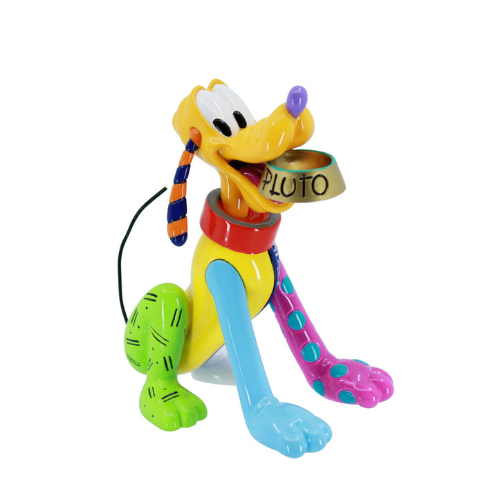 Disney Britto | Pluto's 95th Anniversary Mini | Figurine
