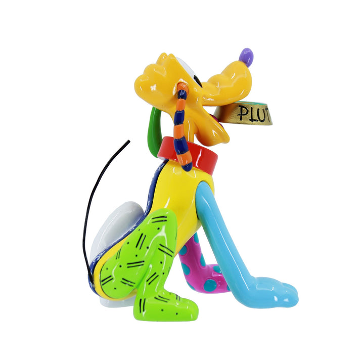 Disney Britto | Pluto's 95th Anniversary Mini | Figurine