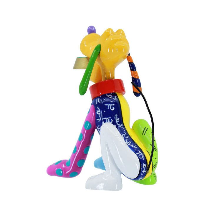 Disney Britto | Pluto's 95th Anniversary Mini | Figurine
