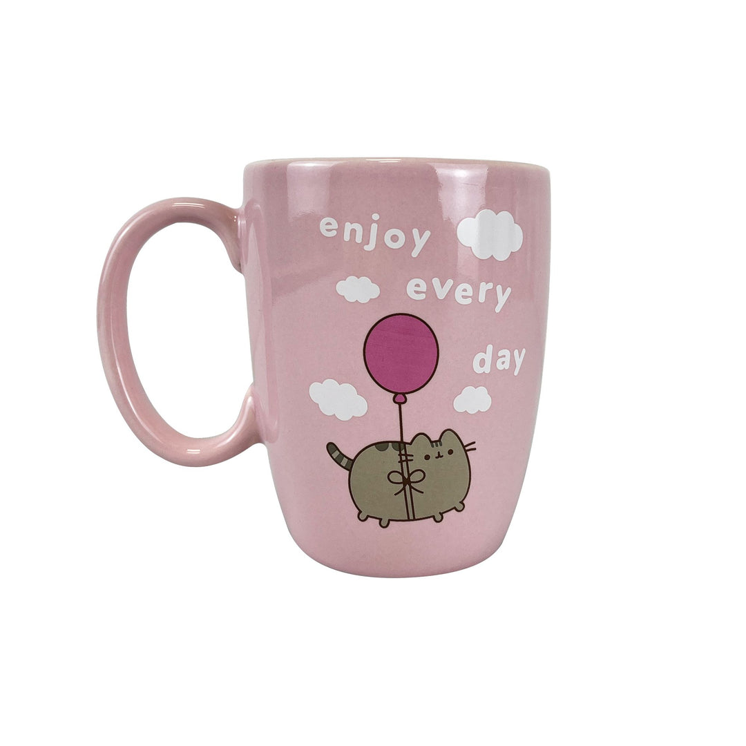 Pusheen | Pusheen Enjoy Every Day 12oz | Mug