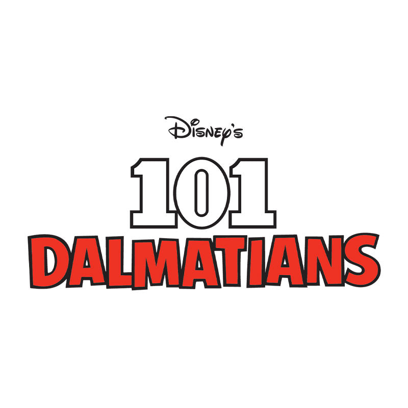 Disney's 101 Dalmatians Logo
