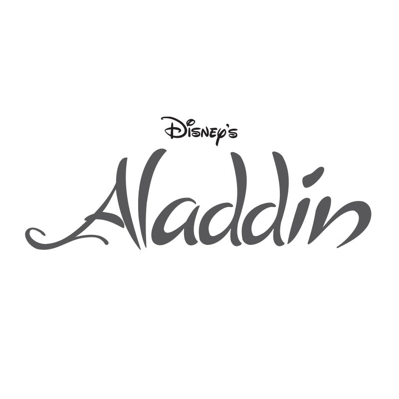 Disney's Aladdin Logo