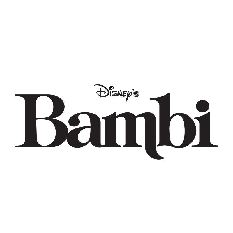 Disney's Bambi Logo