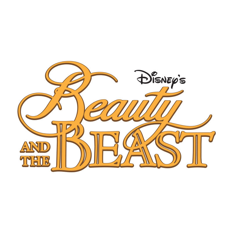 Disney's Beauty and the Beast Logo