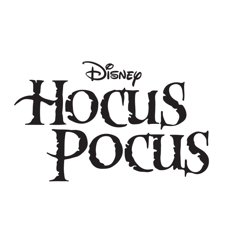 Disney's Hocus Pocus Logo