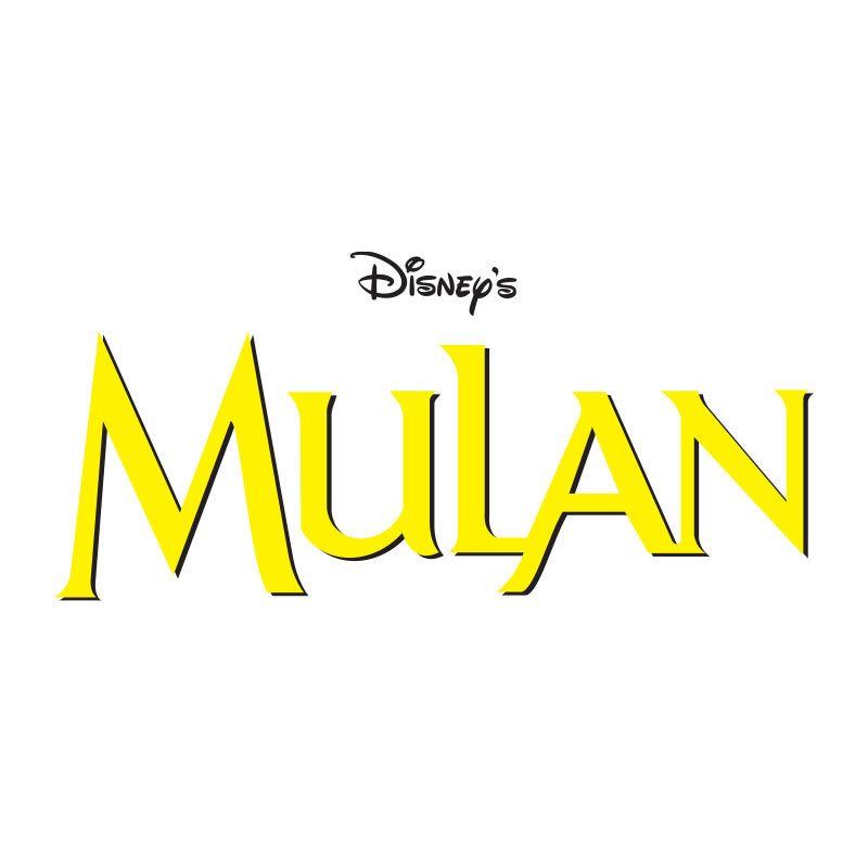 Disney's Mulan Logo