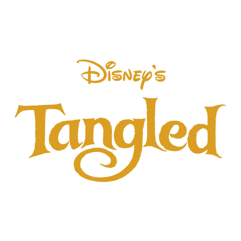 Disney's Tangled Logo