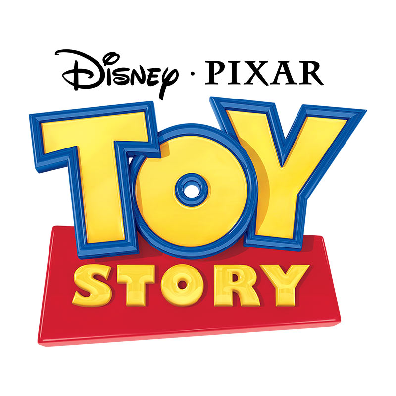 Disney Pixar Toy Story Logo