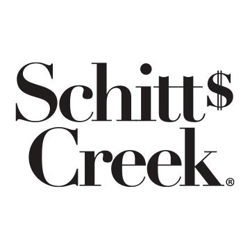 Schitt's Creek Logo