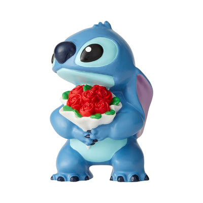 Disney Showcase | Stitch with Flowers mini | Figurine