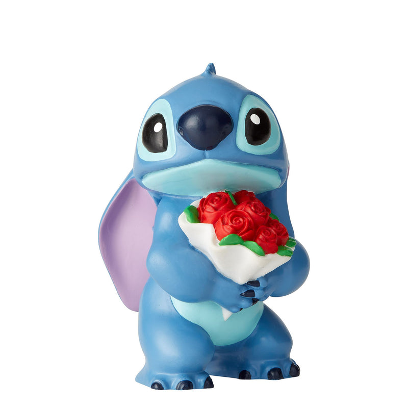 Disney Showcase | Stitch with Flowers mini | Figurine
