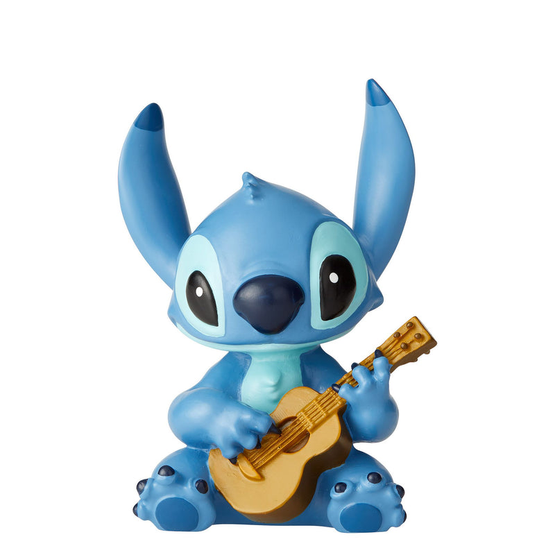 Disney Showcase | Stitch with Guitar mini | Figurine