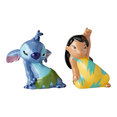 Disney Ceramics | Lilo and Stitch | Salt and Pepper