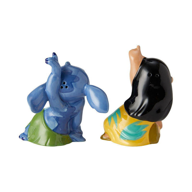 Disney Ceramics | Lilo and Stitch | Salt and Pepper