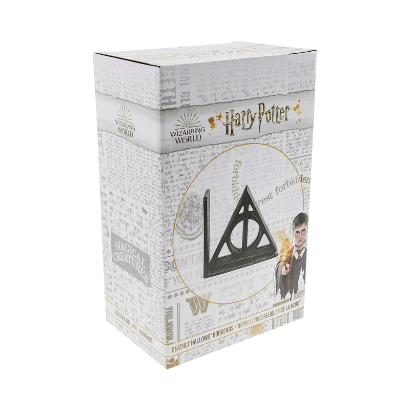 Wizarding World of Harry Potter | Deathly Hallow | Bookend
